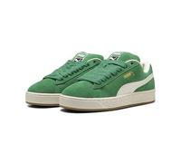 PUMA Suede XL Trainers UK 5 Green