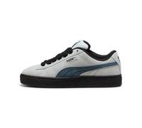 Puma Mens Suede Xl Casual Trainers Grey