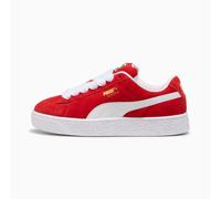 PUMA Suede Xl Youth Sneakers, For All Time Red/White, size 5.5