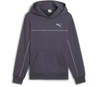 Puma SUNSET Hoodie Juniors L Galactic Grey