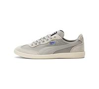 Puma Super Liga OG Retro 35699919 Mens Gray Suede Lifestyle Trainers Shoes