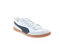 Puma Super Liga OG Retro Mens White Leather Lifestyle Trainers Shoes