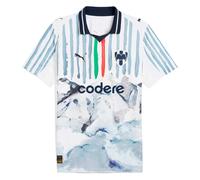 Puma Super Monterrey Replica Short Sleeve T-shirt