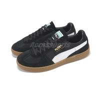 Puma Super Team OG Black White Gum Men Unisex Casual Lifestyle Shoes 390424-08