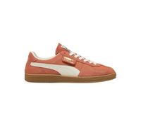 PUMA Super Team SD Trainers, Orange-White, 41 Unisex