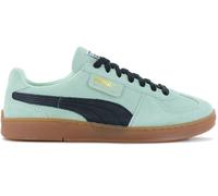 Puma Super Team Suede - Men's Sneakers Green 397514-02 Casual Retro Shoes New