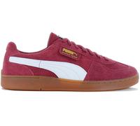 Puma Super Team Suede - Men's Sneakers Red 397514-03 Retro Sport Leisure Shoes