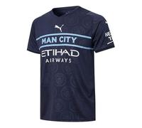 PUMA SW 21-22 Replica Men Jersey 'Navy' 759219-03 L