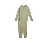 Puma 688160 Tracksuit Green XS Woman