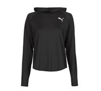 Puma Sweatshirt ACTIVE HOODIE in Black US XL