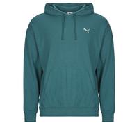 Puma Sweatshirt ESS ELEVATED Relaxed Hoodie in Green US S