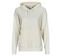Puma Sweatshirt ESS ELEVATED RIB HOODIE in Beige US L