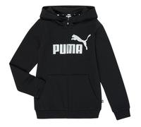 Puma Sweatshirt ESS FZ HOODY in Black 9 / 10 years