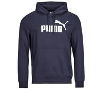 Puma Sweatshirt ESS No. 1 Logo Hoodie FL in Marine US S