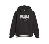 Puma sweatshirt PUMA SQUAD HOODIE FL B in Black 11 / 12 years