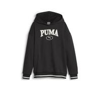 Puma Sweatshirt PUMA SQUAD HOODIE FL G in Black 7 / 8 years