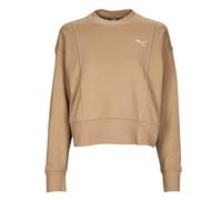 Puma Sweatshirts HER CREW in Beige US M