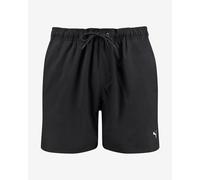 Puma Swim Medium Length Swimming Trunks Black - S