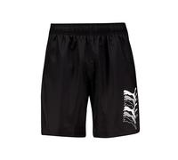Puma Men's Shorts Swimwear, Black, 8