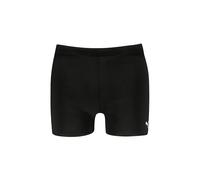 PUMA Men's Classic Swim Trunks, Black, L