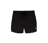 PUMA Swim Men's Crinkle Shorts 1P, Black, XL