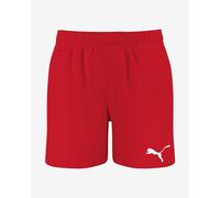 Puma Swim Mid Swimming Shorts Red - XS
