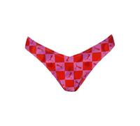 PUMA Swim Women's Printed Brazilian Briefs 1P