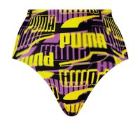 Puma Women's Brief Swimwear, Black, 8