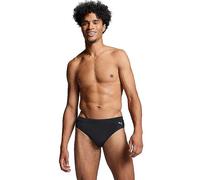 PUMA Swim Classic Men's Swimming Brief, Black, size X Small