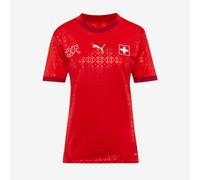 Puma Switzerland Women's 25 Home Football Shirt - Men's X-Large