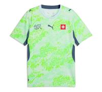 PUMA Switzerland 2026 Away Jersey 'Sea Glass Dark Indigo' 783225-02 S