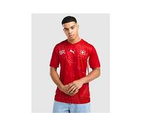 PUMA Switzerland 2026 Home Shirt - Red - Mens XXL