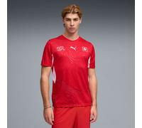 Puma Switzerland 26 Home Football Shirt Medium
