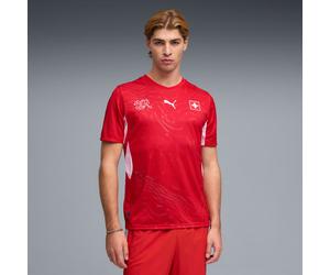Puma Switzerland 26 Home Football Shirt Medium