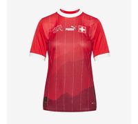 Puma Switzerland Womens 2023 Home Shirt