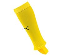 PUMA (T Liga Stirrup Socks Core Size 4 Cyber Yellow BL
