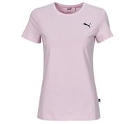 Puma T shirt BETTER ESSENTIALS TEE in Purple US S
