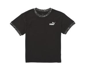 Puma T shirt ESS GRAPHIC Animal Relaxed Tee in Black 16 years