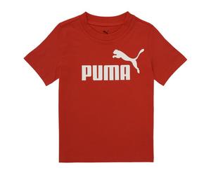 Puma T shirt ESS No. 1 Logo Tee in Red 10 years