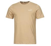 Puma T shirt ESS SMALL LOGO TEE (S) in Beige US S