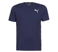 Puma Essentials Small Logo T-Shirt - Blue blue S