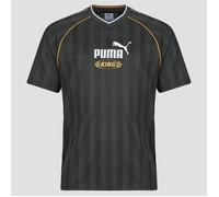 Puma Select King Relaxed Fit Short Sleeve T-shirt Black S