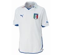 PUMA T-shirt Outdoor Italy Replica man White