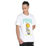 PUMA T-shirt Pickle Rick