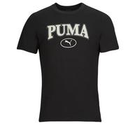 Puma T shirt PUMA SQUAD TEE in Black US S