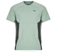 Puma T shirt PUMATECH BETTER TEE in Blue US M