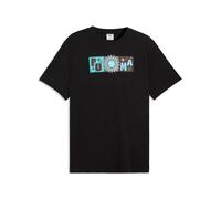 Puma T-Shirt Sunset Drive Graphic Tee 634394