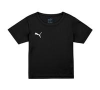 Puma T shirt TEAMRISE MATCH DAY in Black 12 years