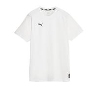 Puma T-shirt White C002