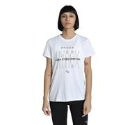 PUMA T-shirt x HYROX Train All Day Women, white, S